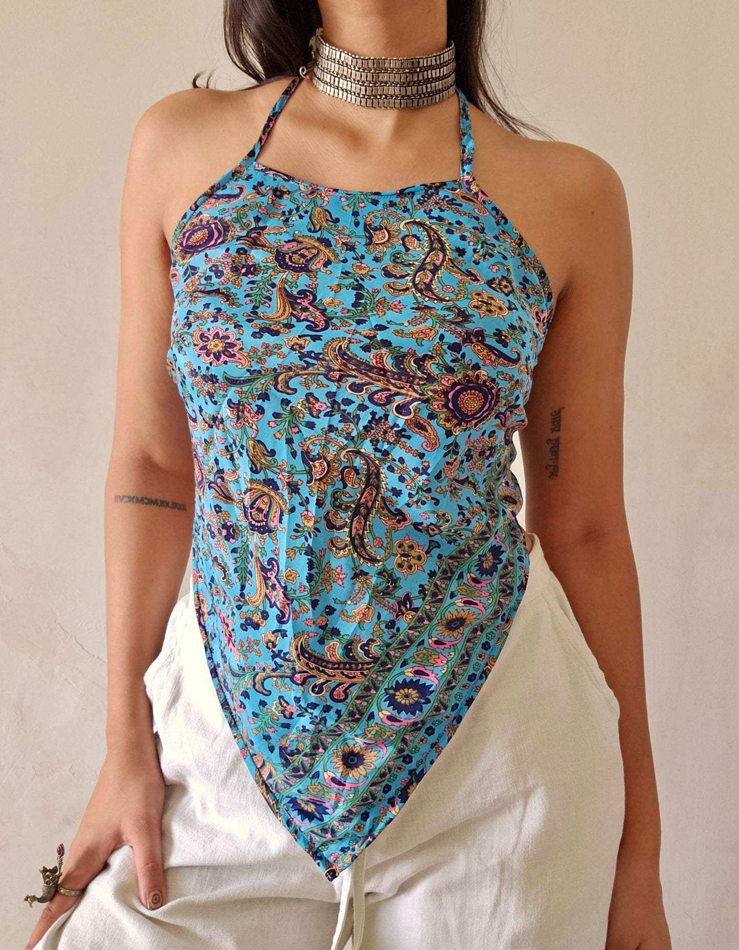 Halter top (new collection)