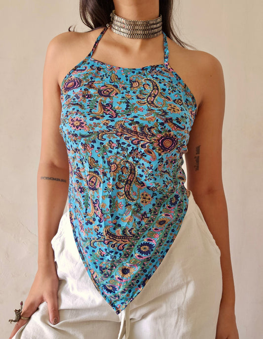 Halter top (new collection)