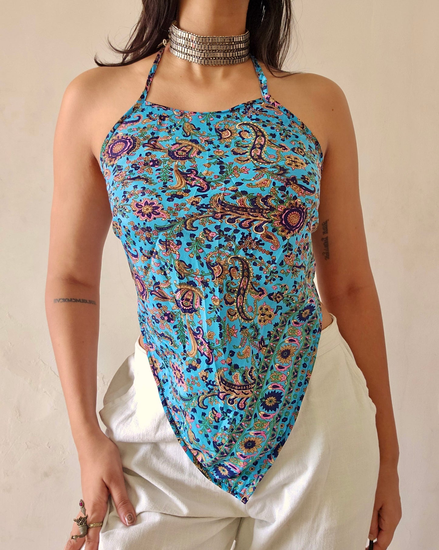 Halter top (new collection)