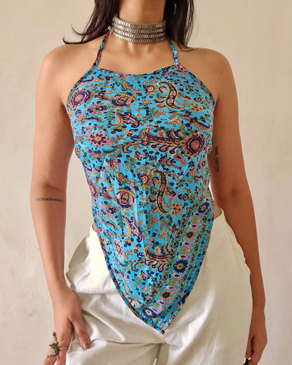 Halter top (new collection)