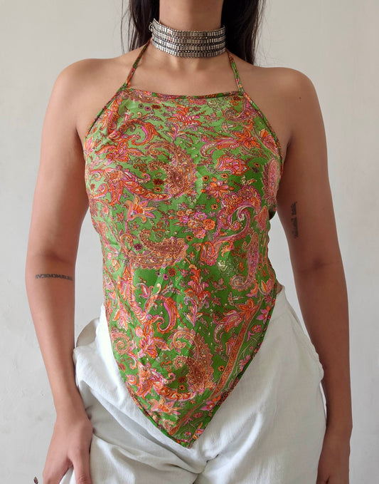 Halter top (new collection)