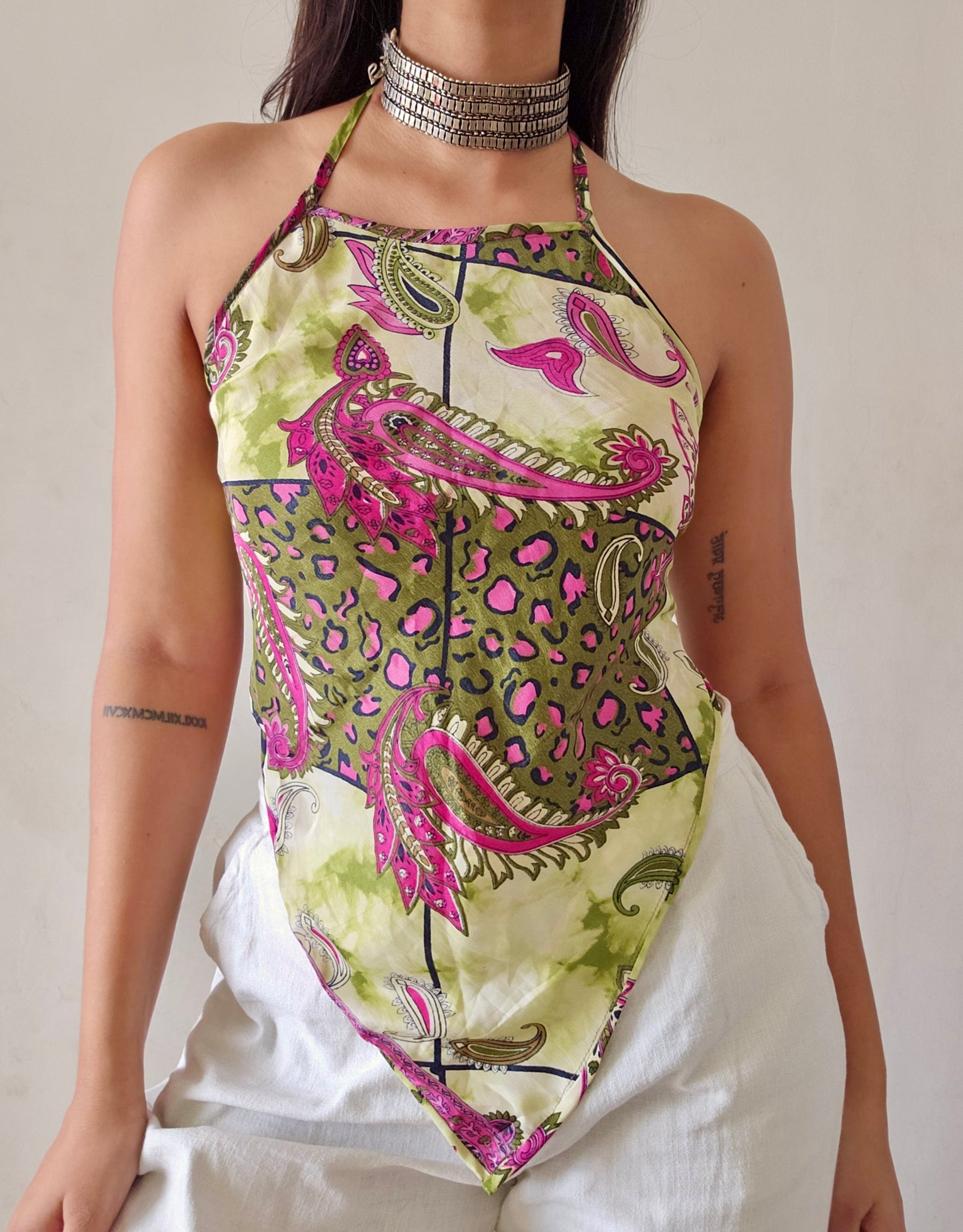Halter top (new collection)