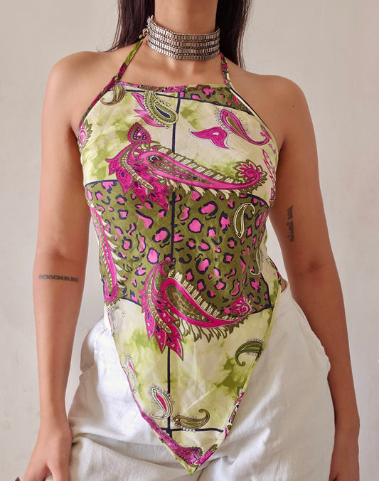 Halter top (new collection)