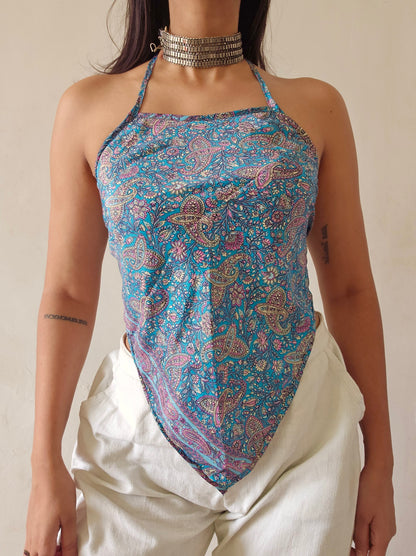 Halter top (new collection)