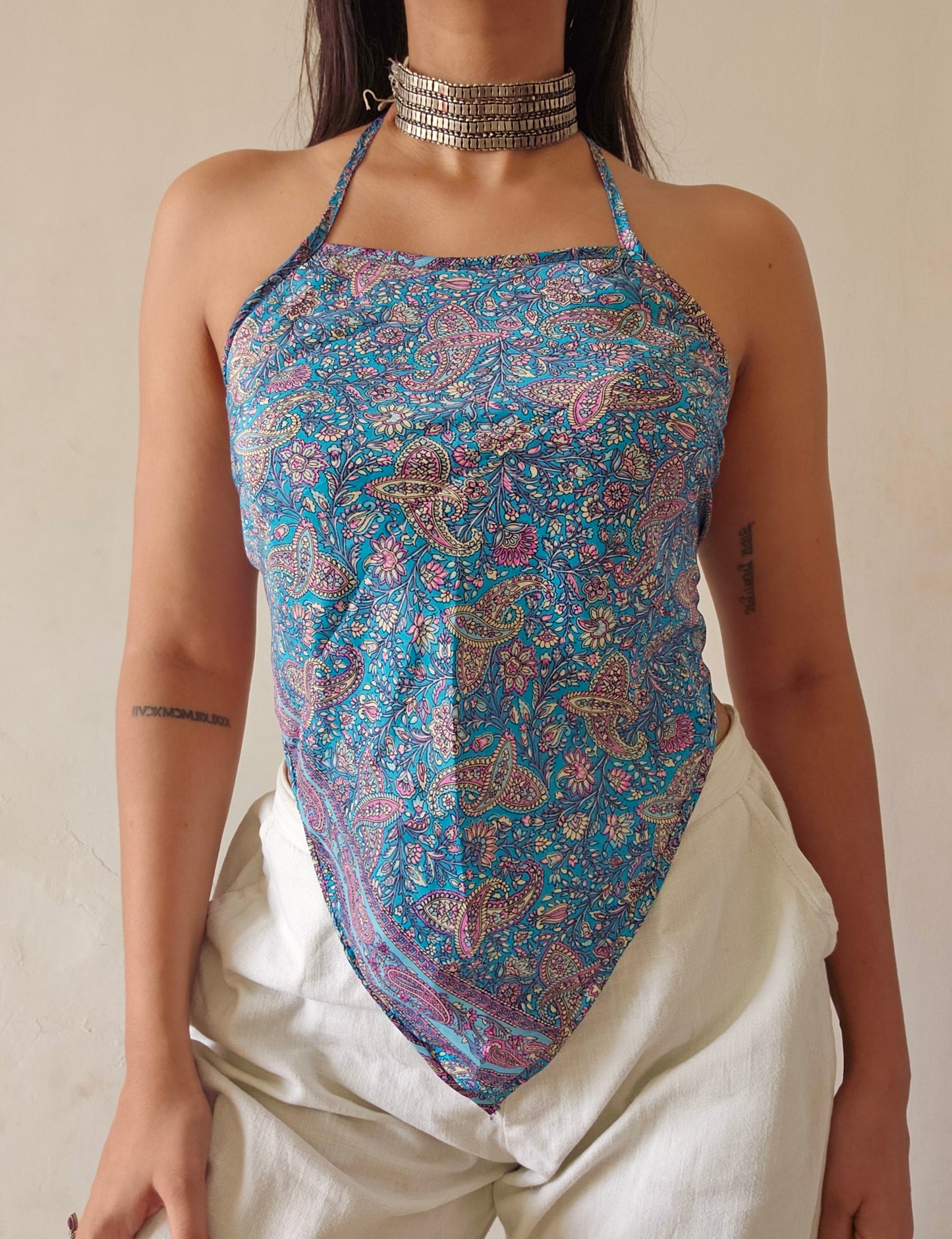 Halter top (new collection)