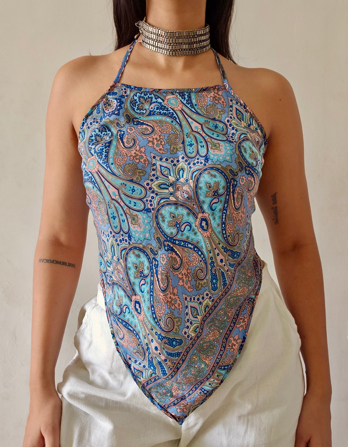 Halter top (new collection)