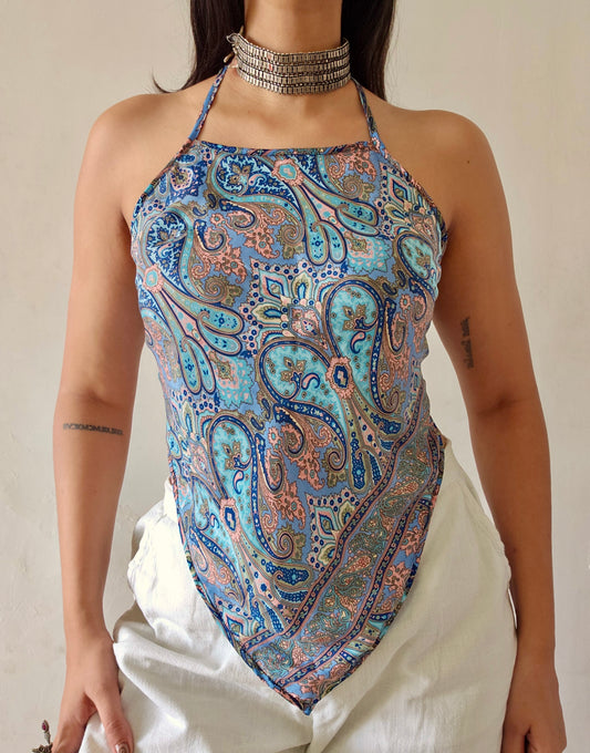Halter top (new collection)