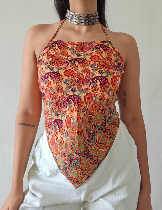Halter top (new collection)