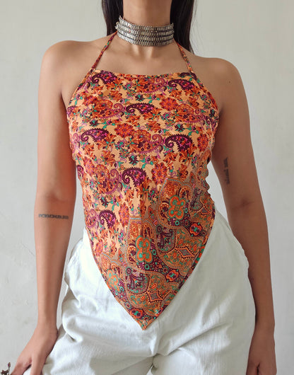 Halter top (new collection)