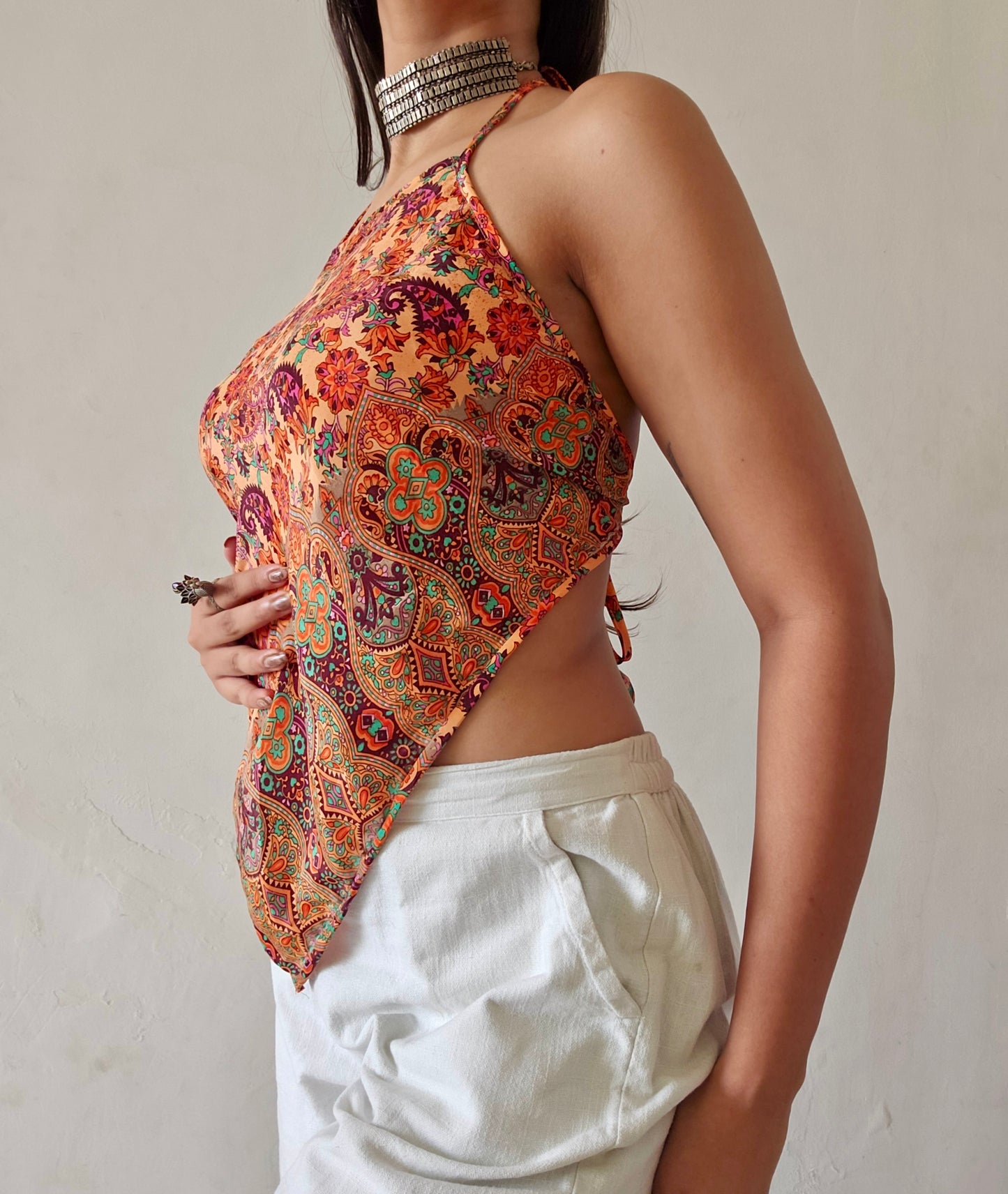 Halter top (new collection)