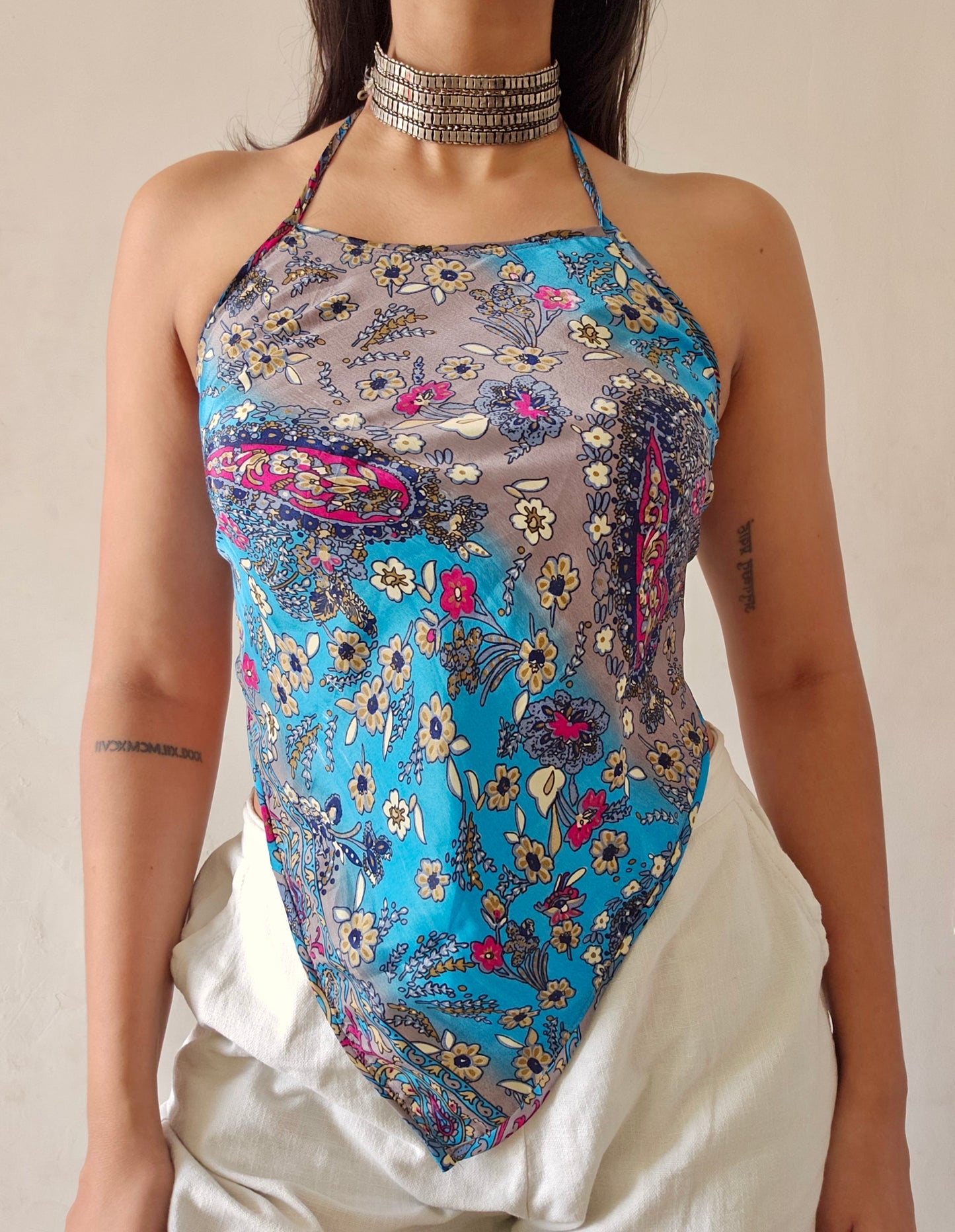 Halter top (new collection)