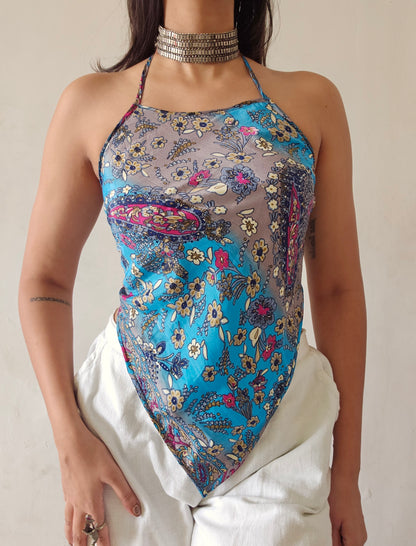 Halter top (new collection)