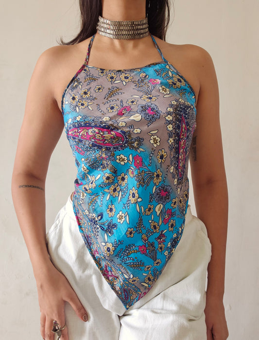 Halter top (new collection)