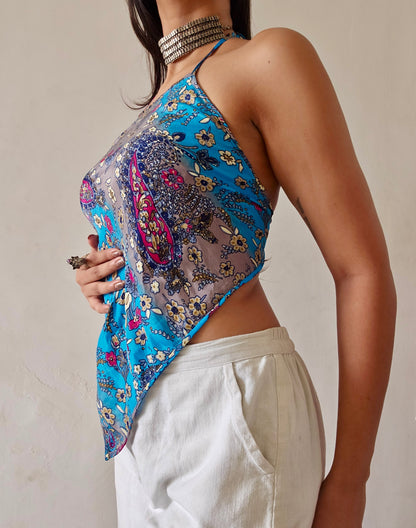 Halter top (new collection)