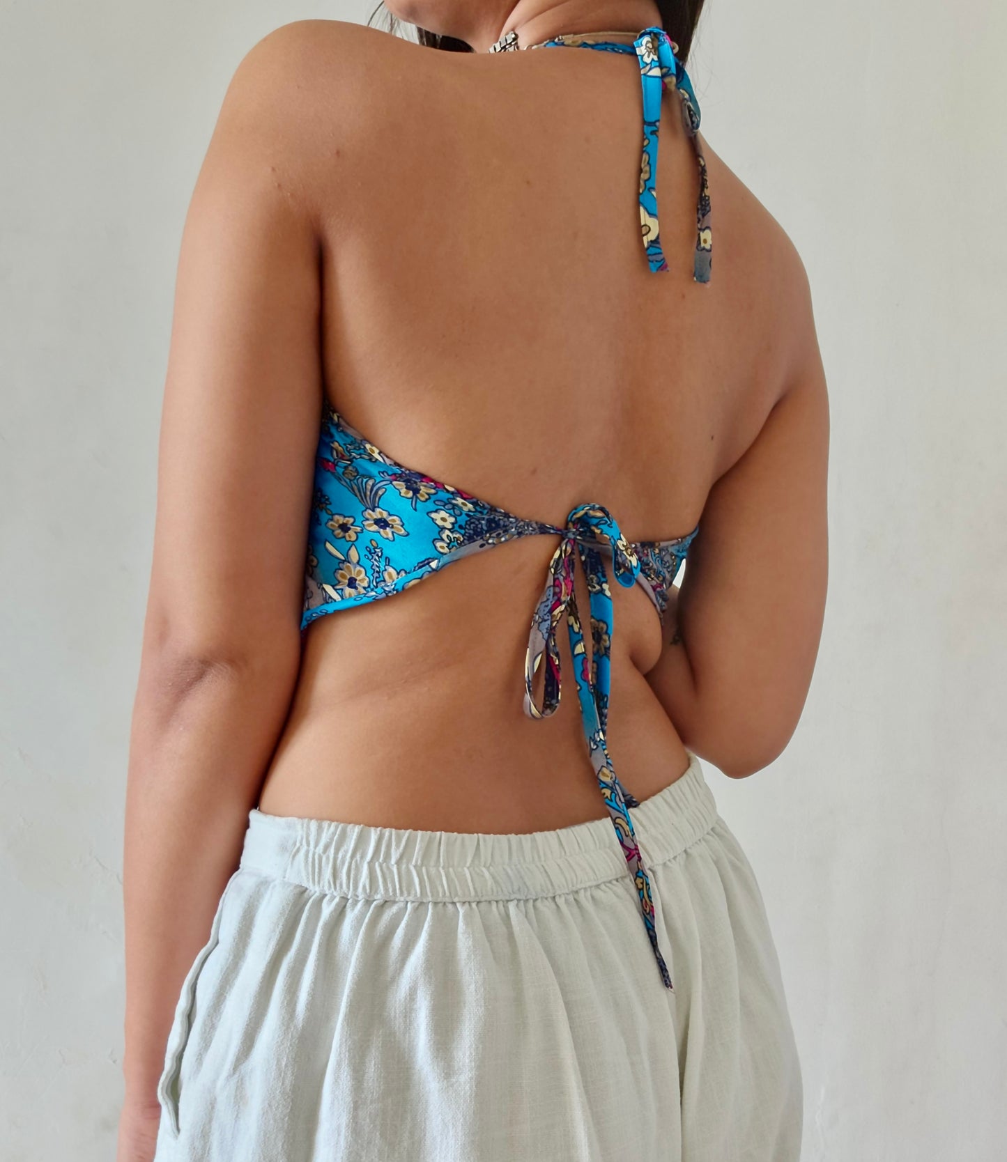 Halter top (new collection)