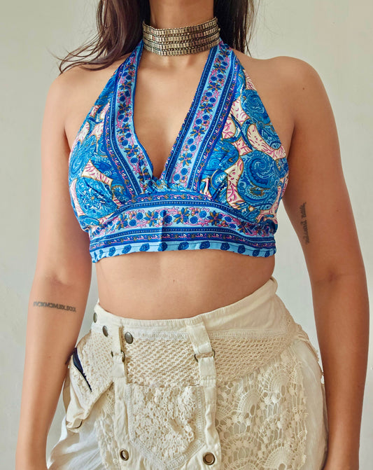 Halter top