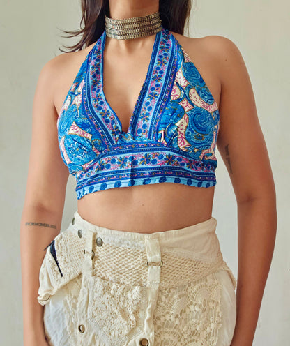 Halter top