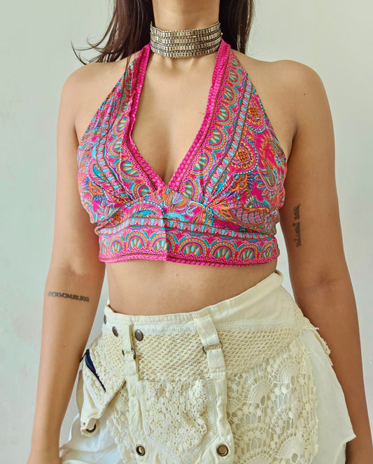 Halter top