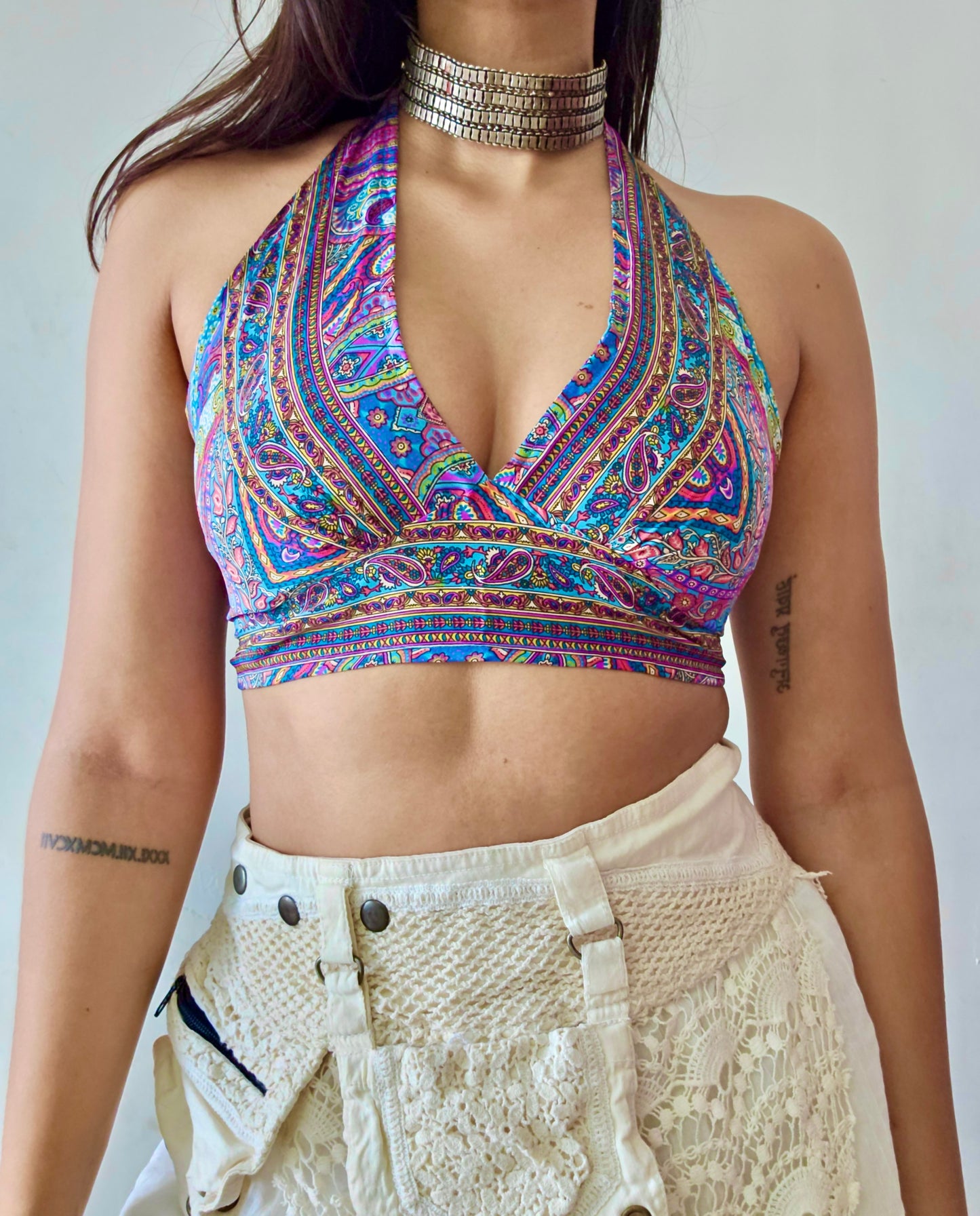 Halter top