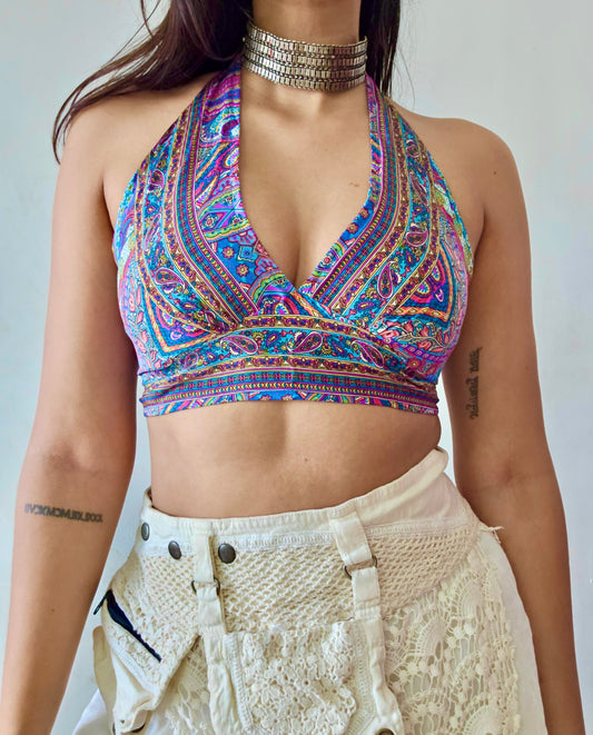 Halter top