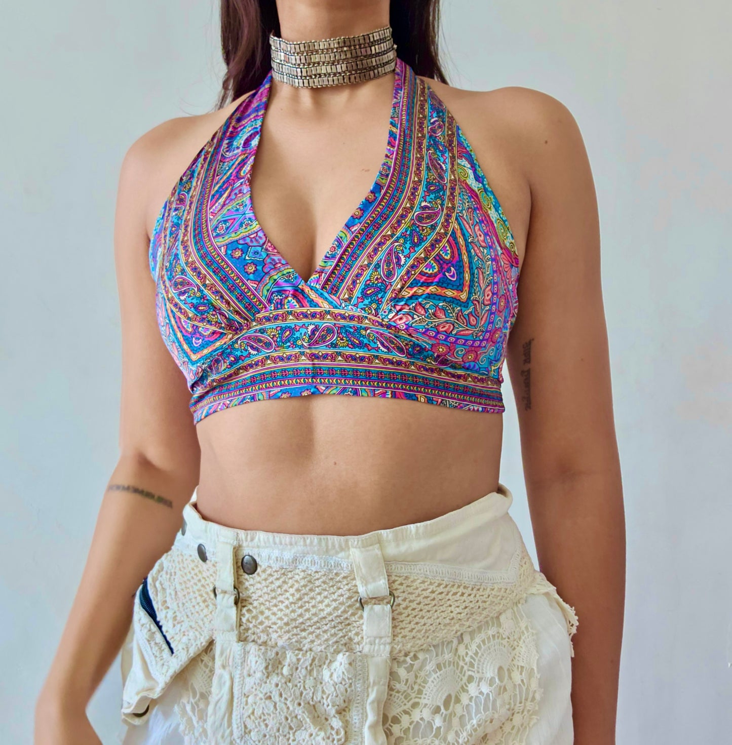Halter top