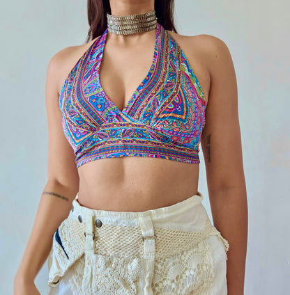 Halter top