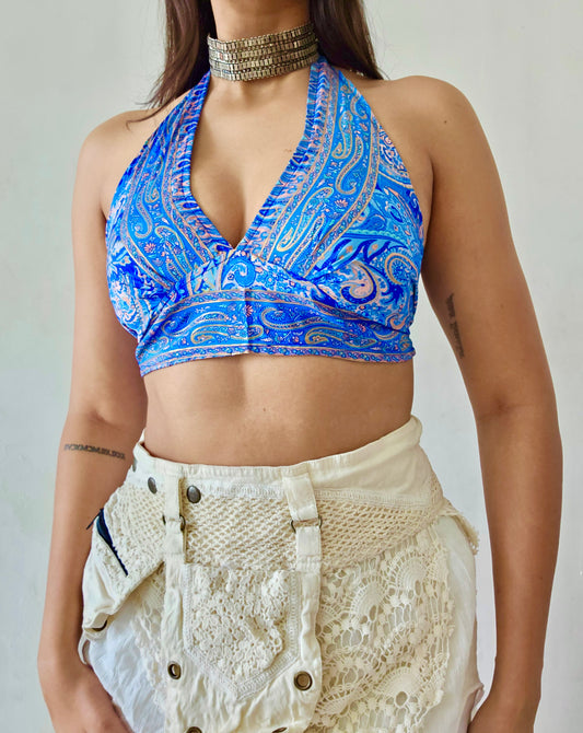 Halter top