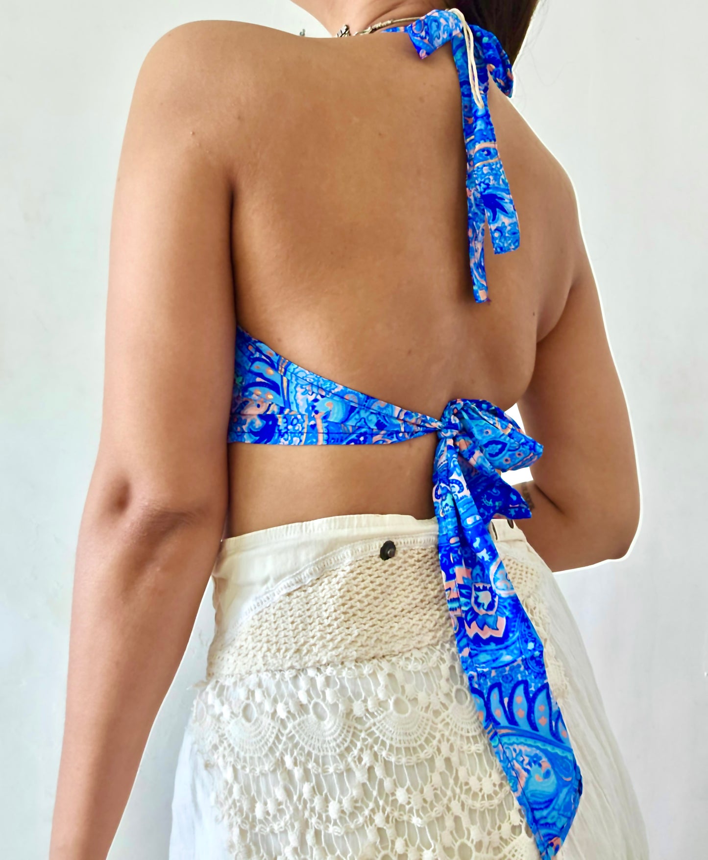 Halter top
