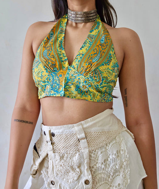 Halter top