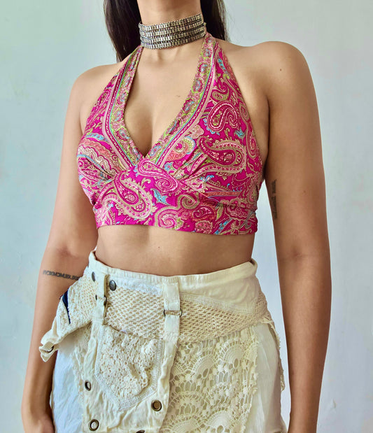 Halter top