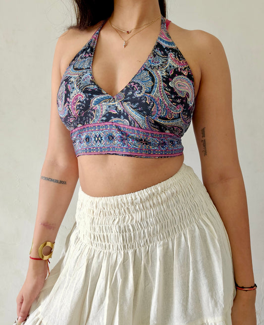 Halter top