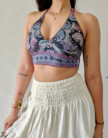 Halter top