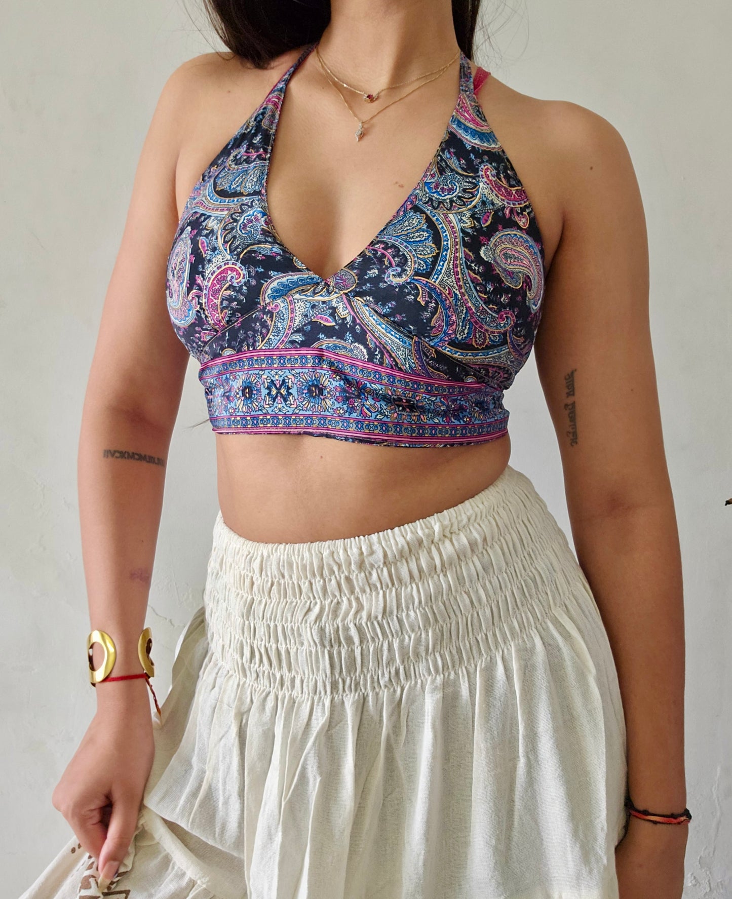 Halter top