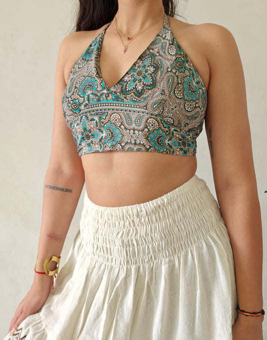 Halter top