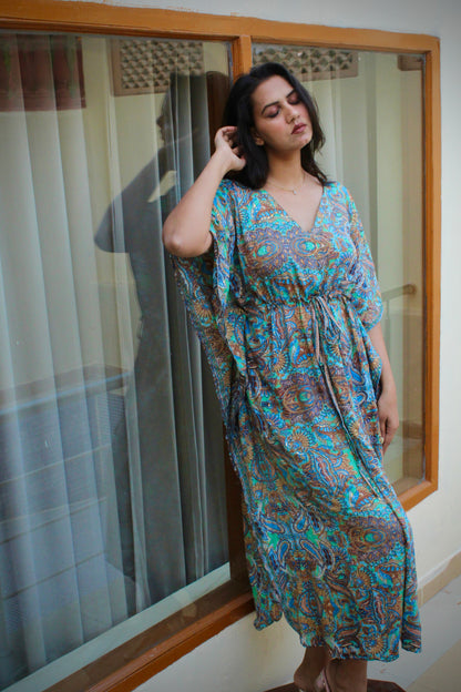 Long kaftan