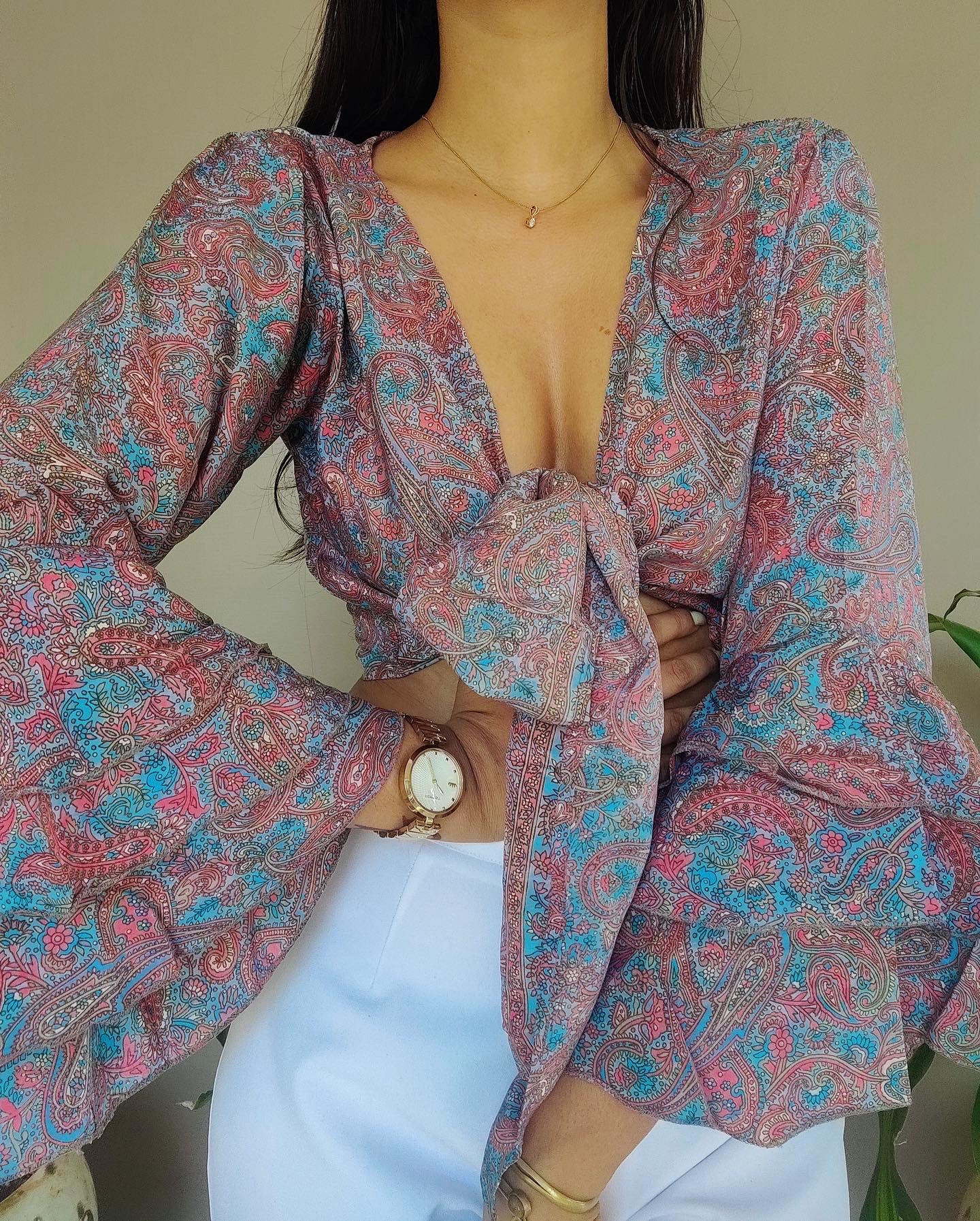 Wrap top