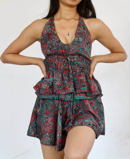 2pc halter co-ord set
