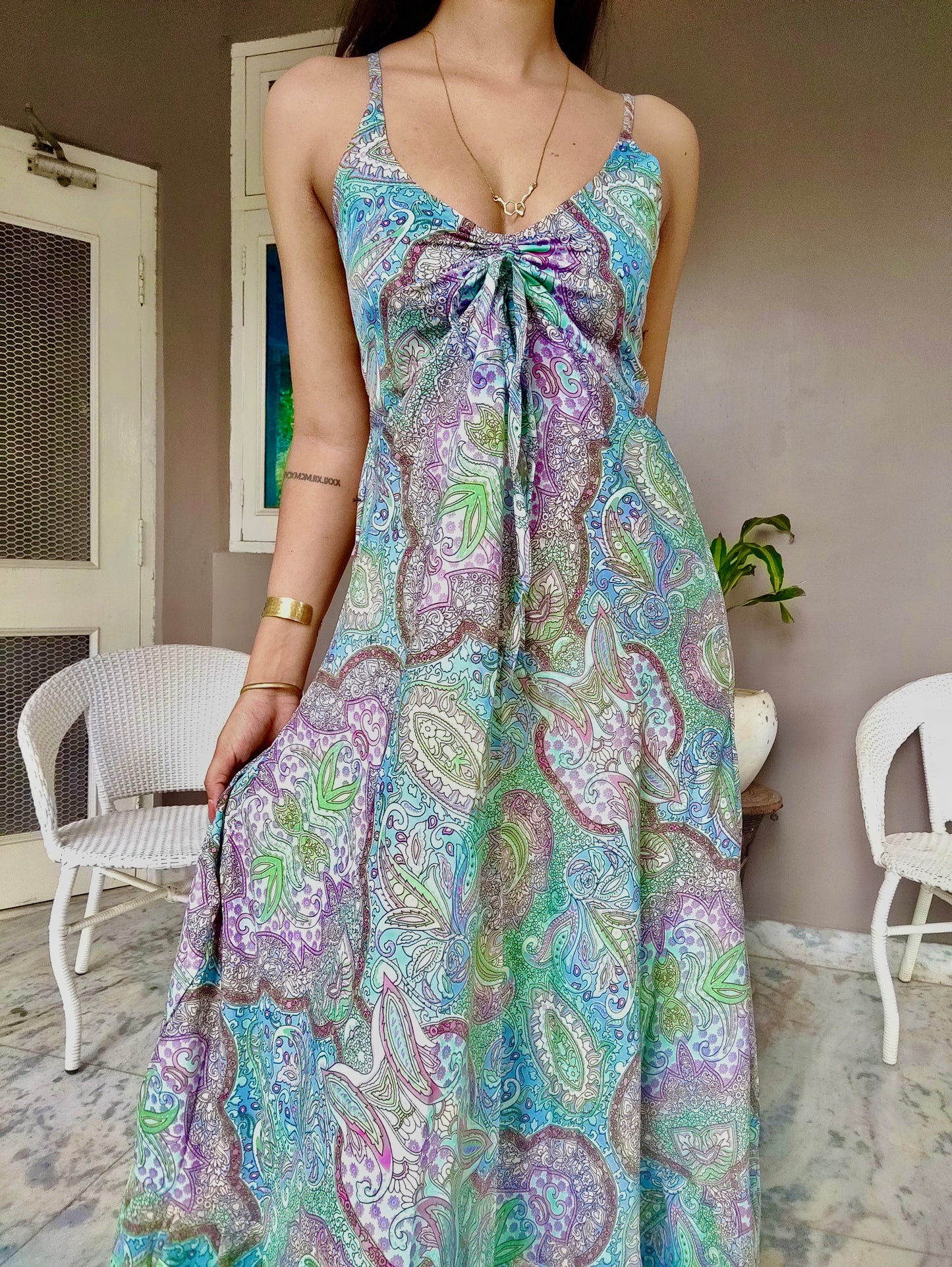 Long dress
