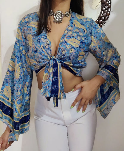 Wrap top