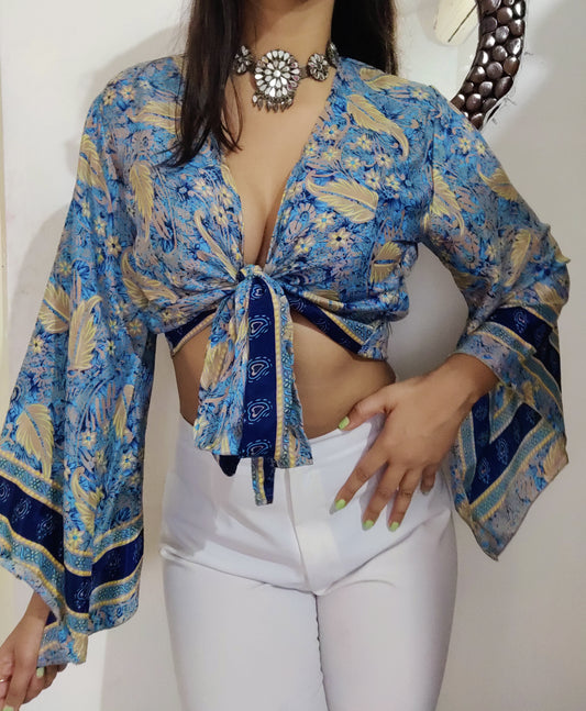 Wrap top