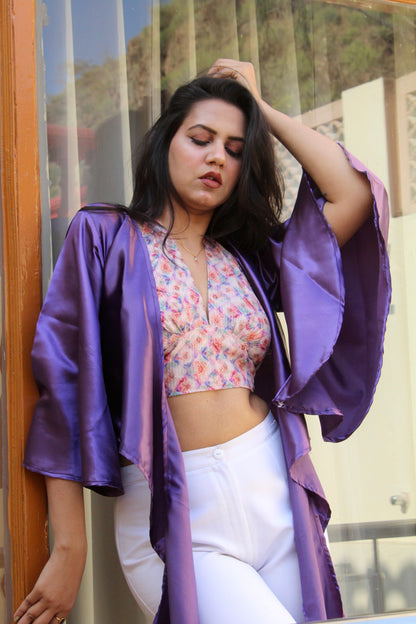 Only wrap top