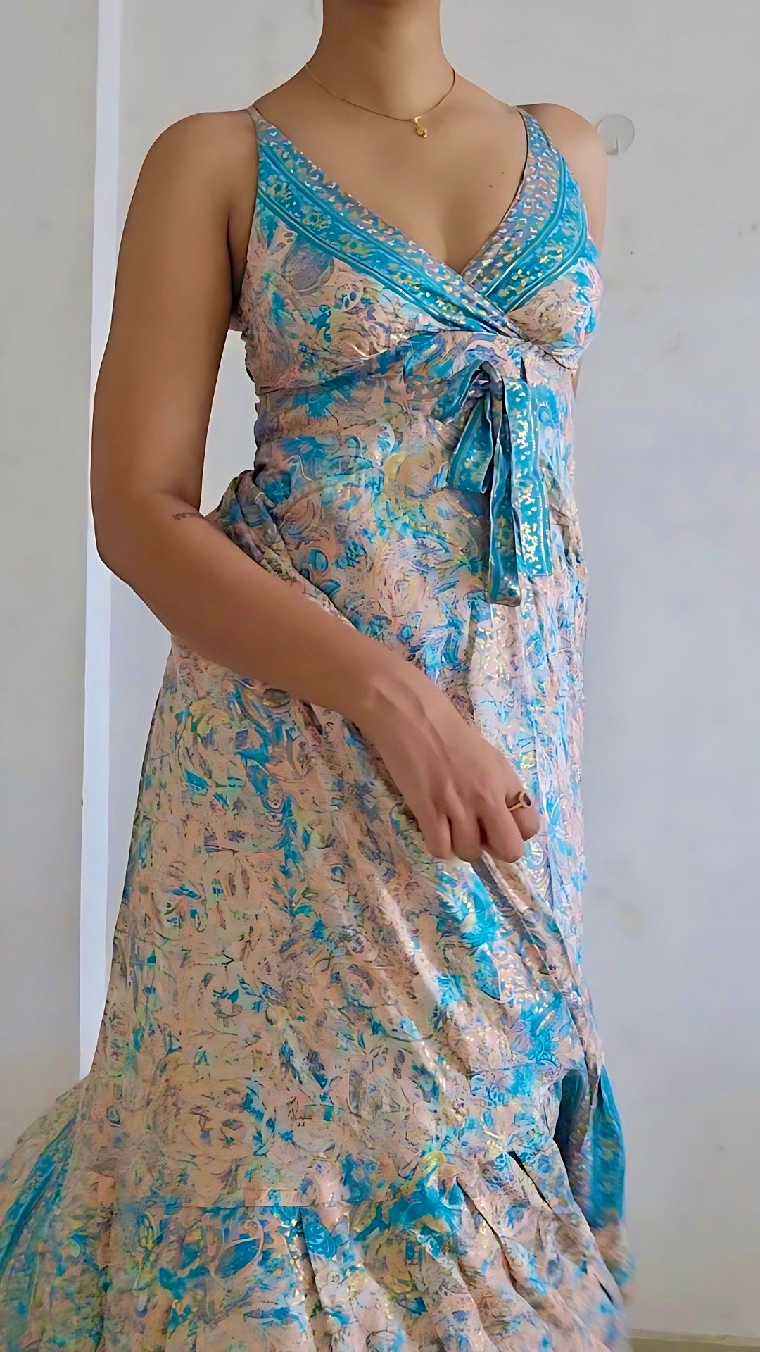 Long dress