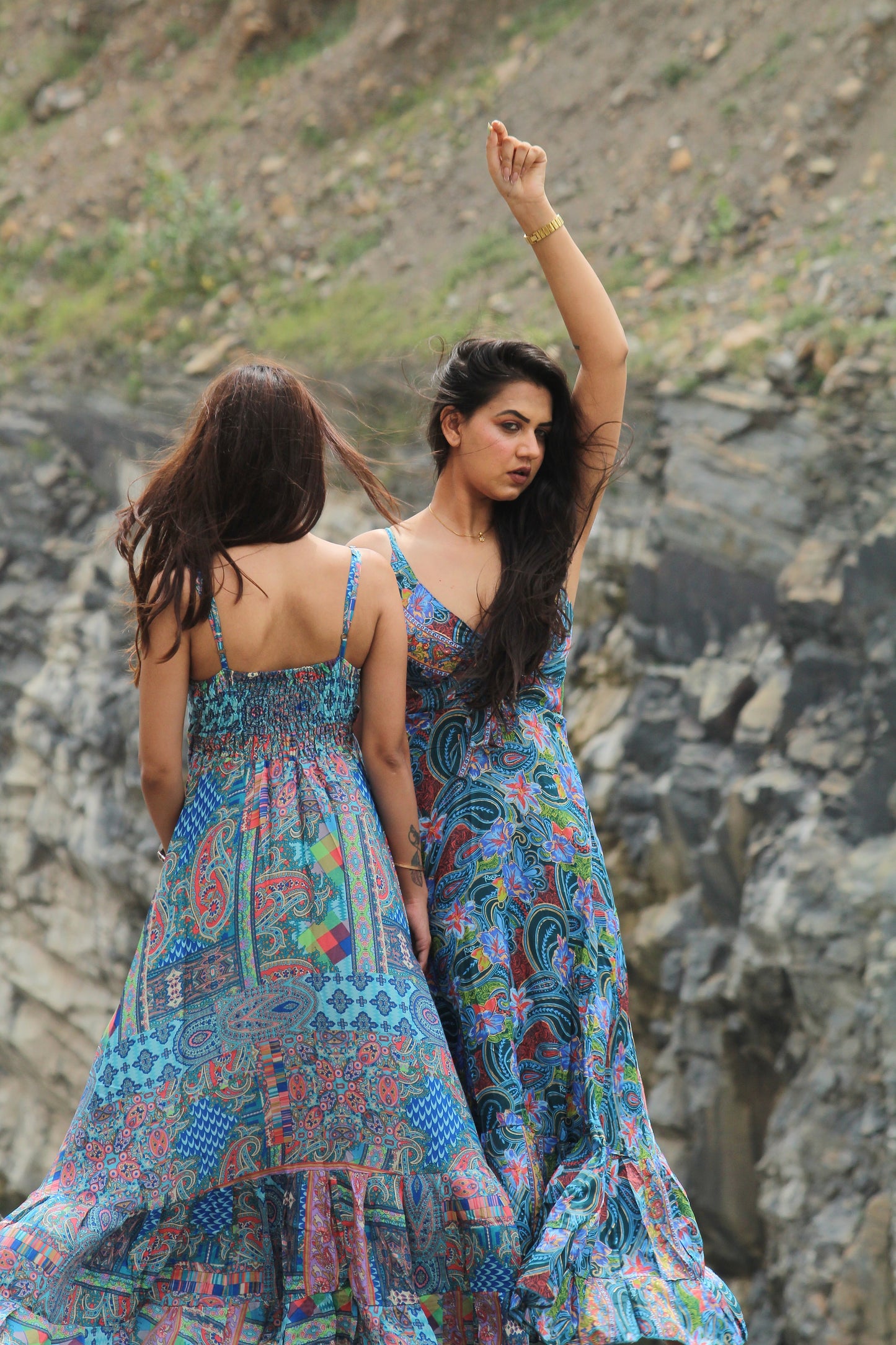 Long dress