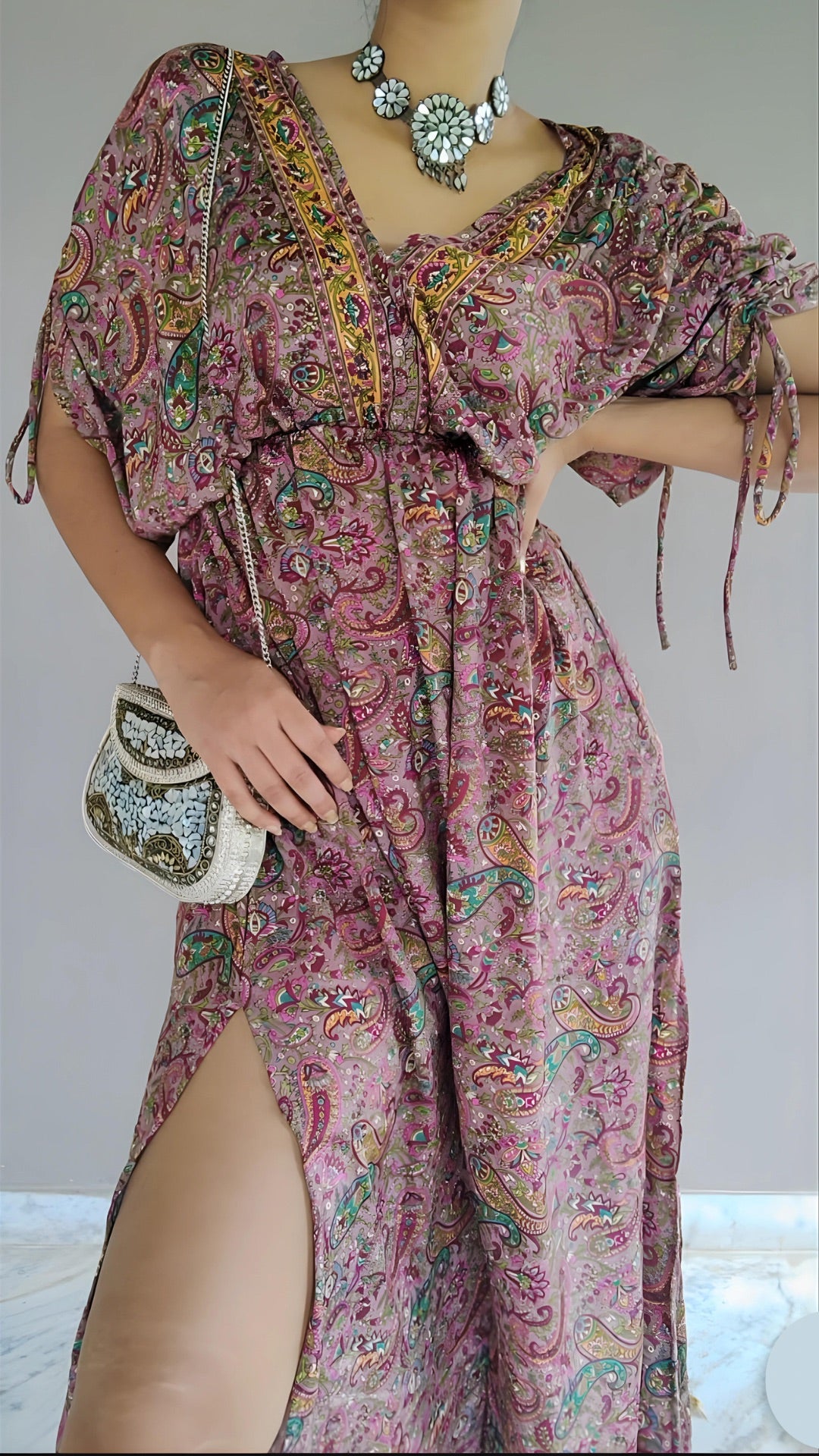 Long dress