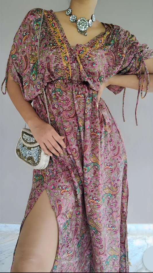 Long dress