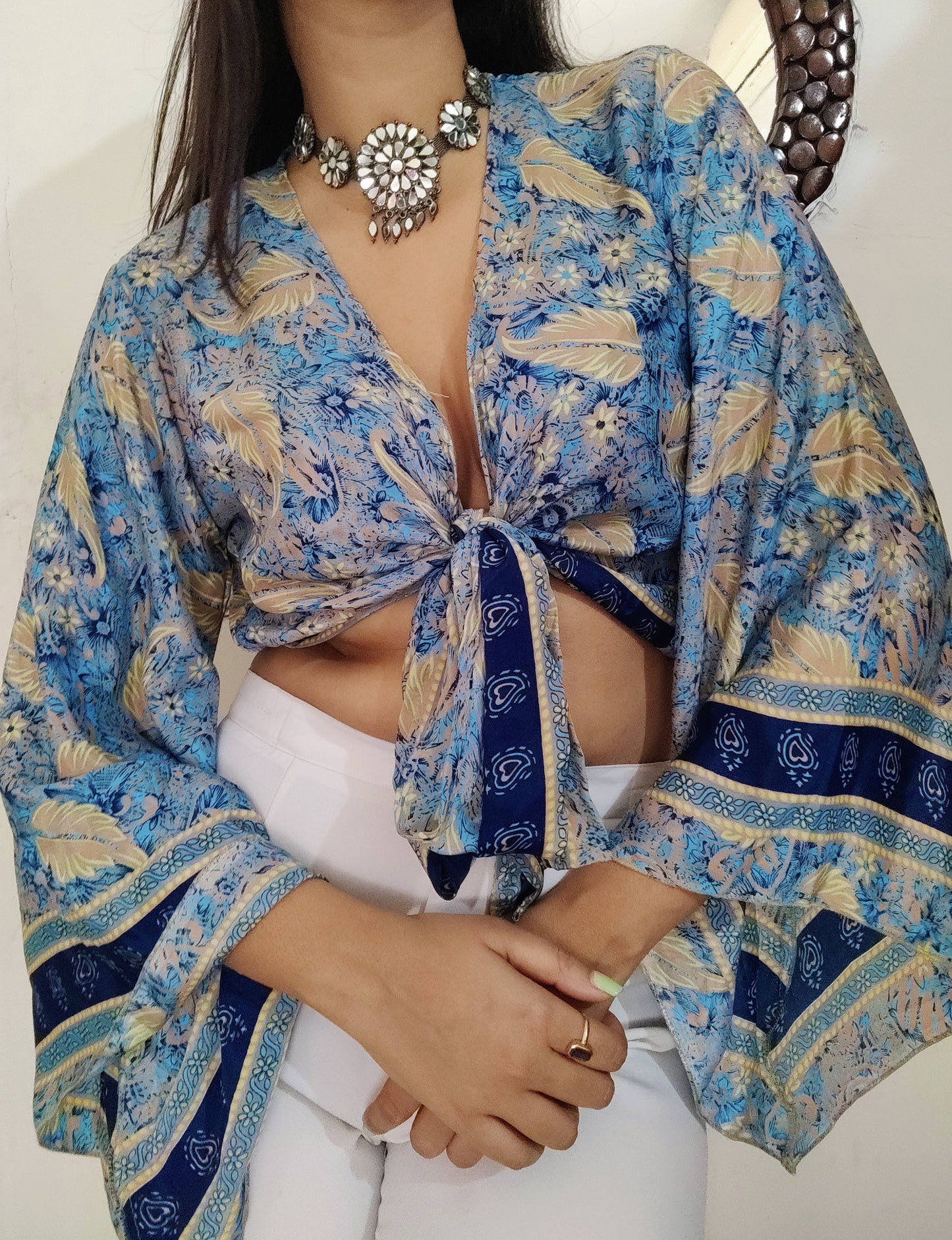 Wrap top