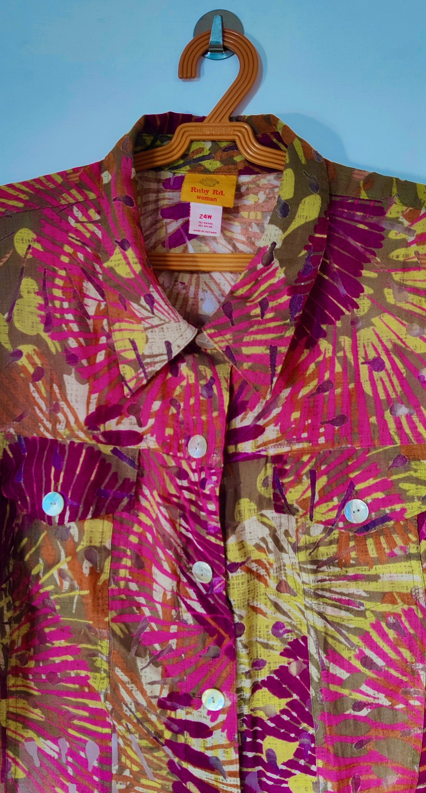 Preloved shirt