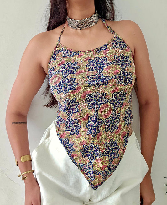 (Restocked) Halter top