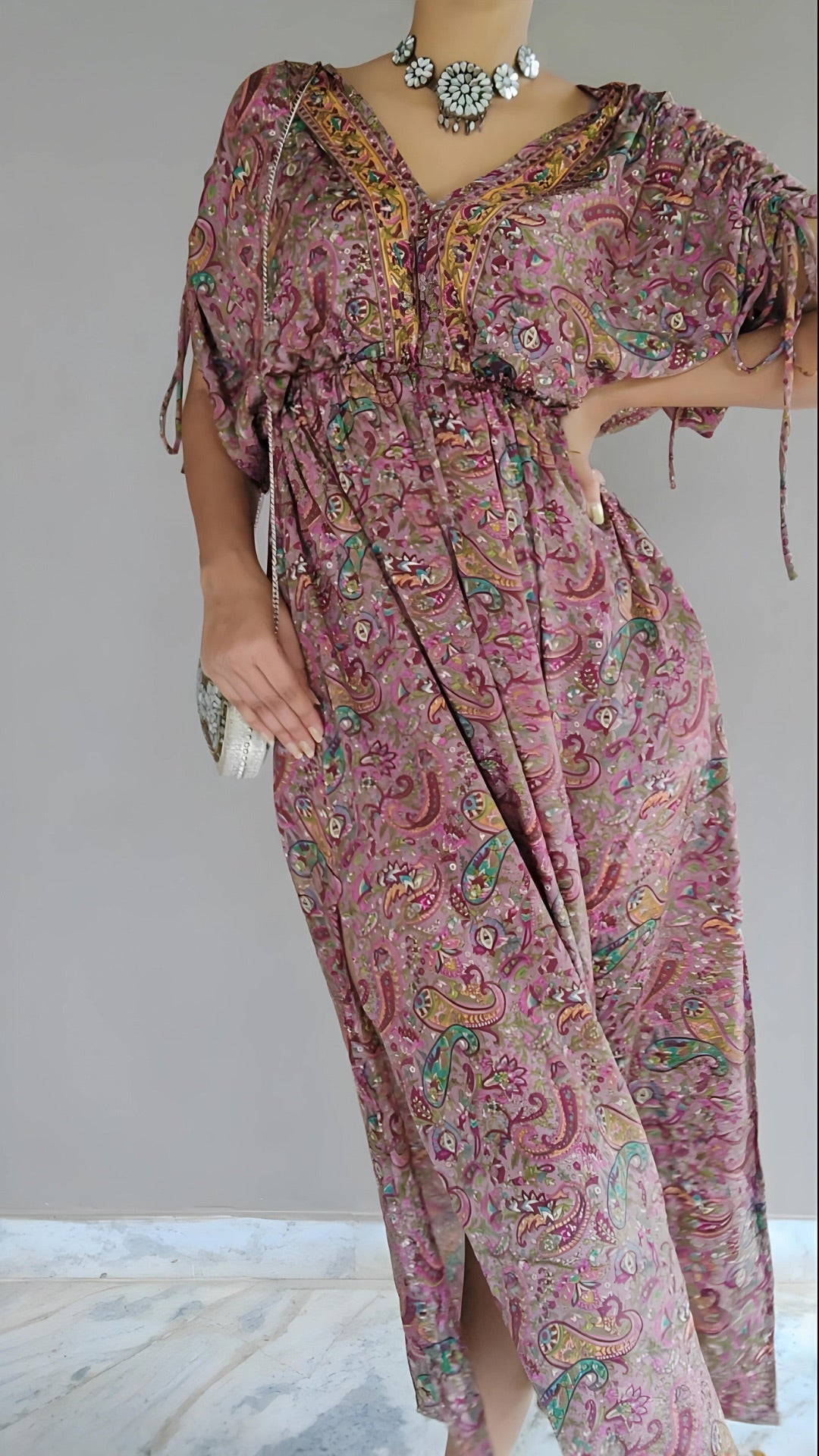 Long dress