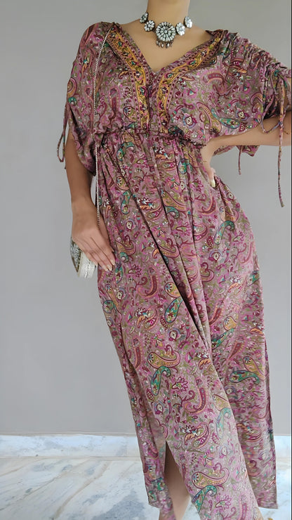 Long dress